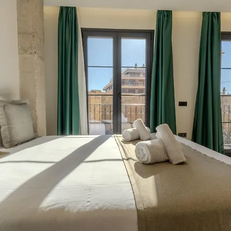 Hotel apartamentowy La Basilica By Bealicante *