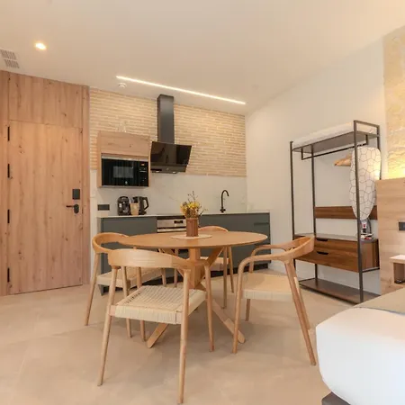 Hotel apartamentowy La Basilica By Bealicante *