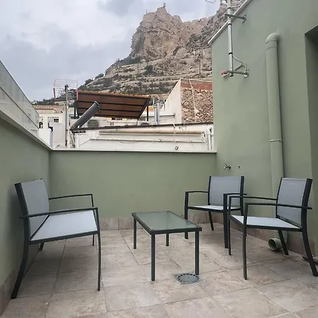 Hotel apartamentowy La Basilica By Bealicante