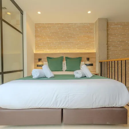 Hotel apartamentowy La Basilica By Bealicante