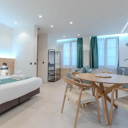 Hotel apartamentowy La Basilica By Bealicante *